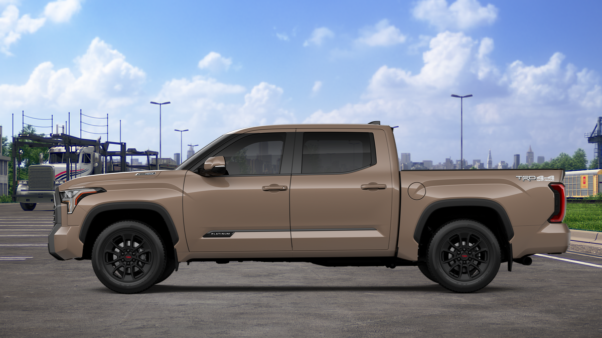 2026 Toyota Tundra i-FORCE MAX Tundra Platinum