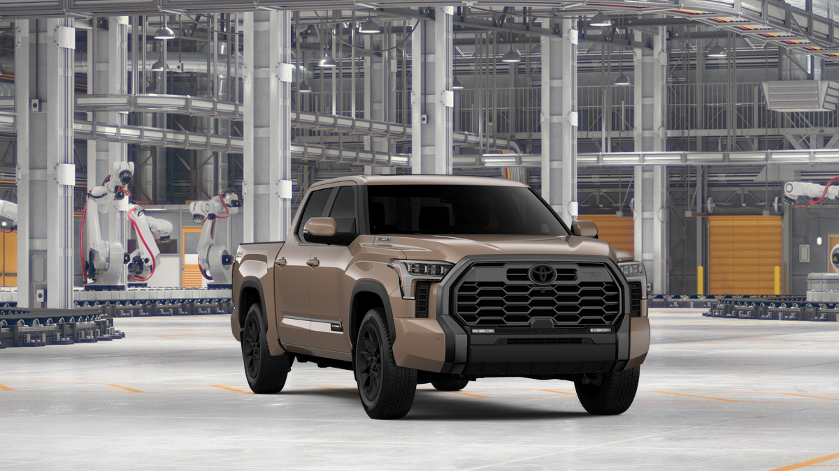 2026 Toyota Tundra i-FORCE MAX Tundra Platinum