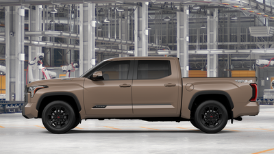 2026 Toyota Tundra i-FORCE MAX Tundra Platinum