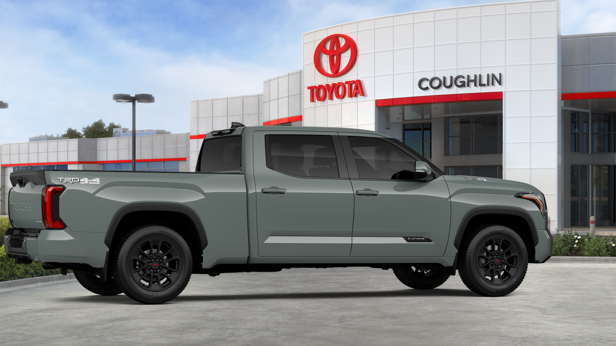 2026 Toyota Tundra i-FORCE MAX Tundra Platinum
