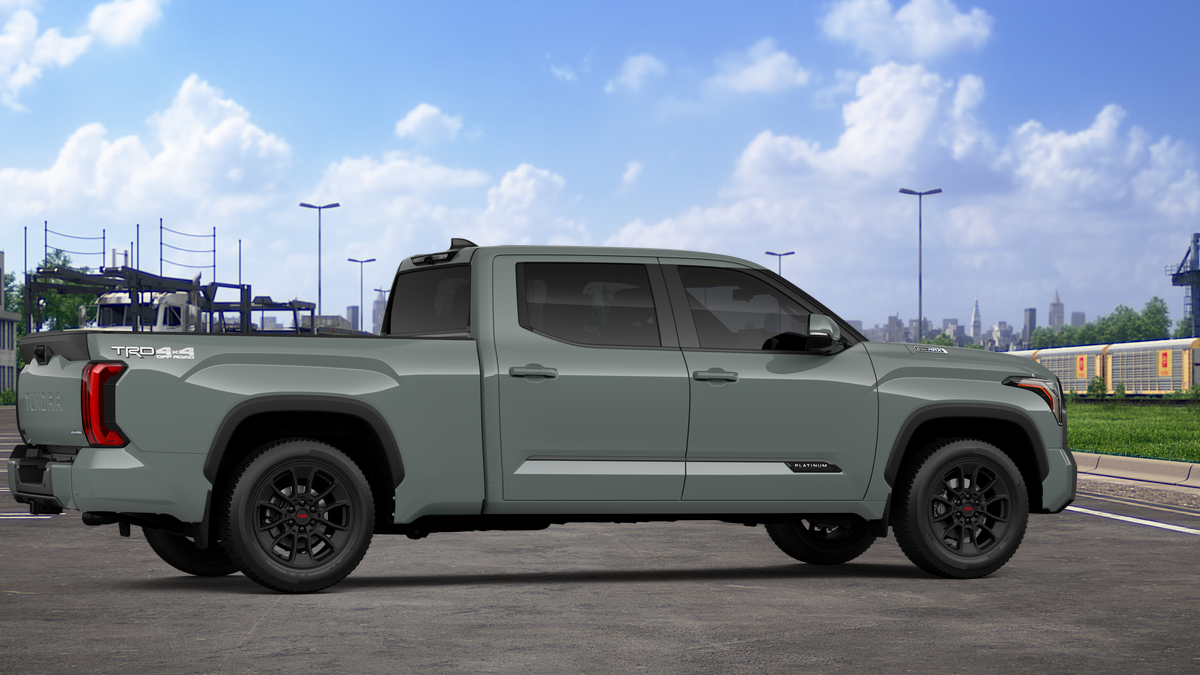 2026 Toyota Tundra i-FORCE MAX Tundra Platinum