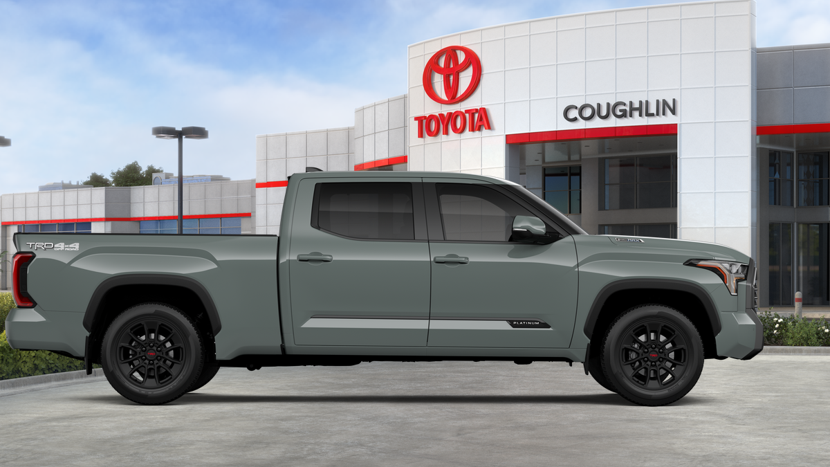 2026 Toyota Tundra i-FORCE MAX Tundra Platinum