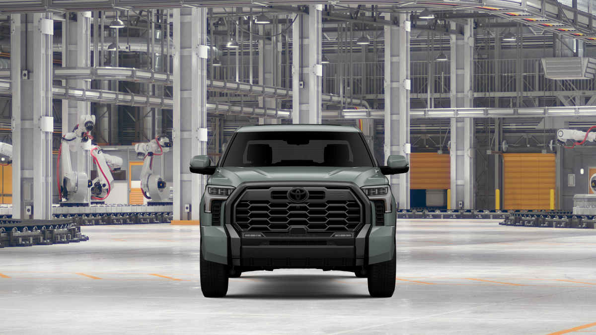 2026 Toyota Tundra i-FORCE MAX Tundra Platinum