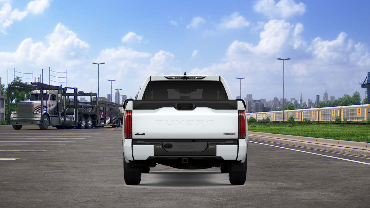 2026 Toyota Tundra i-FORCE MAX Tundra Platinum