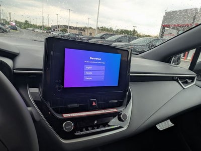 2026 Toyota Corolla SE