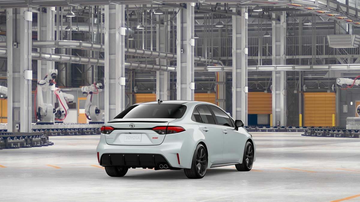 2026 Toyota Corolla XSE