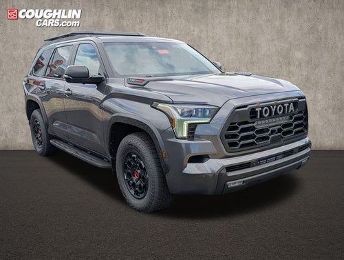2026 Toyota Sequoia TRD Pro