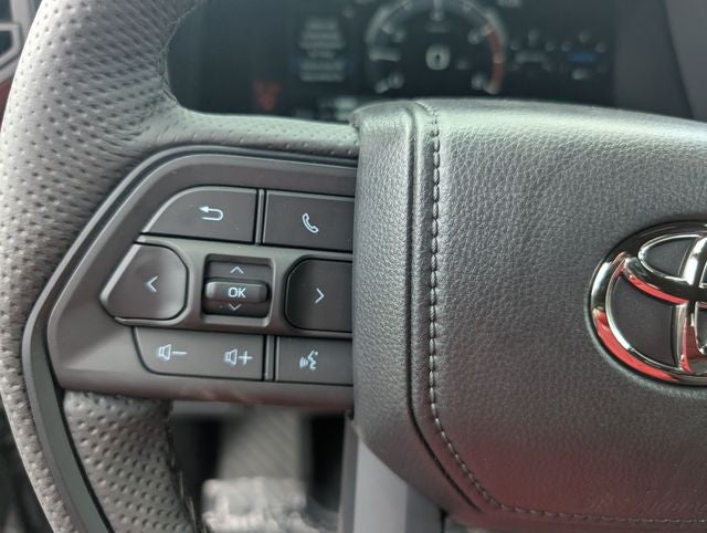 2026 Toyota Sequoia TRD Pro