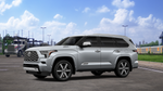 2026 Toyota Sequoia Capstone