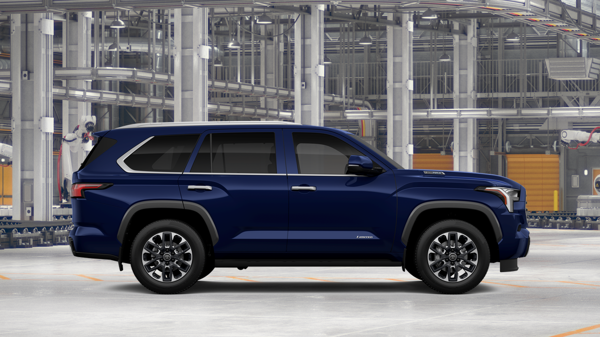 2026 Toyota Sequoia Limited