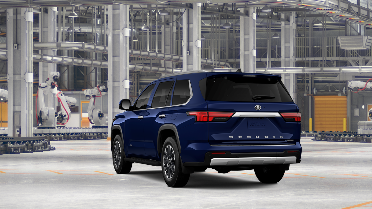 2026 Toyota Sequoia Limited