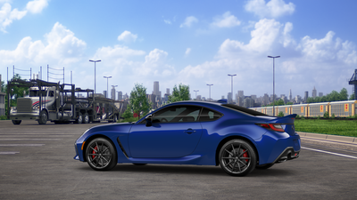 2026 Toyota GR86 Premium MT