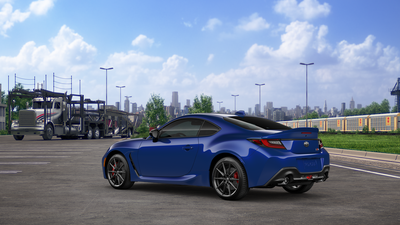 2026 Toyota GR86 Premium MT