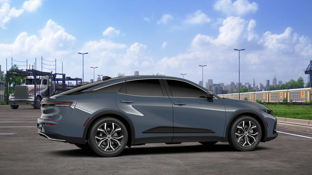 2026 Toyota Toyota Crown Limited