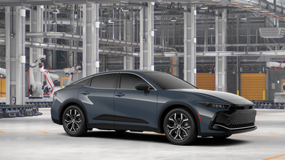 2026 Toyota Toyota Crown Limited