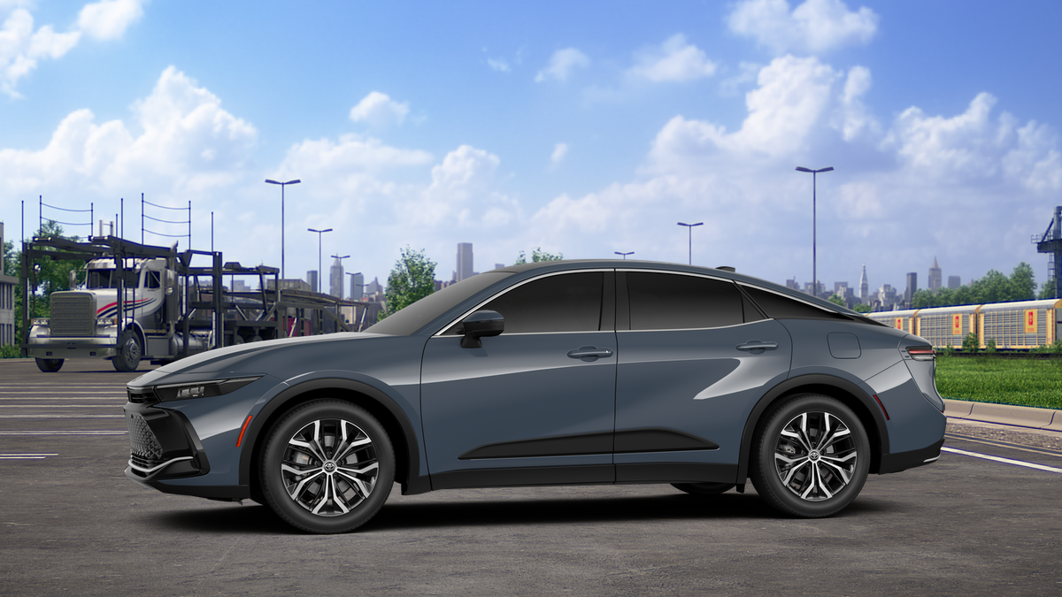 2026 Toyota Toyota Crown Limited