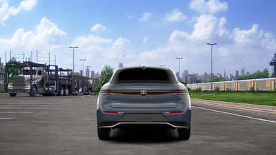 2026 Toyota Toyota Crown Limited