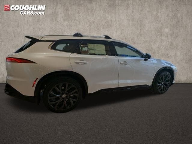 2025 Toyota Toyota Crown Signia Limited