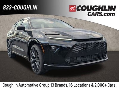 2026 Toyota Toyota Crown Signia Limited