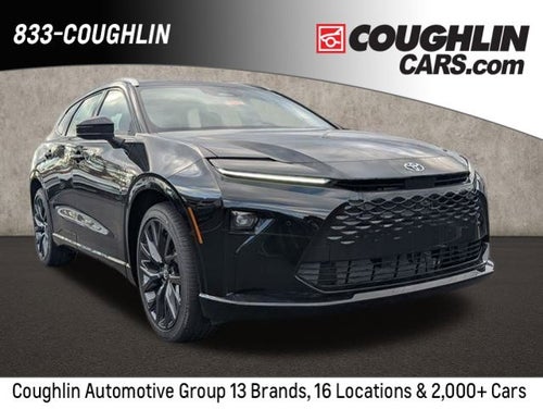 2026 Toyota Toyota Crown Signia Limited