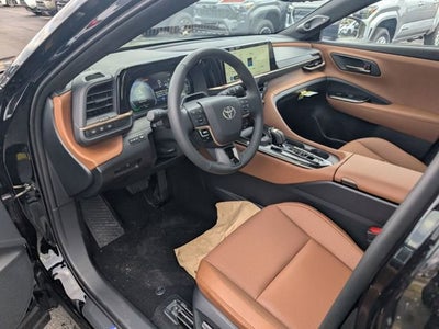 2026 Toyota Toyota Crown Signia Limited