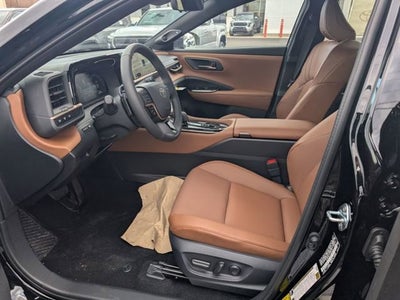 2026 Toyota Toyota Crown Signia Limited