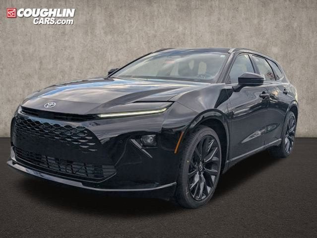 2026 Toyota Toyota Crown Signia Limited