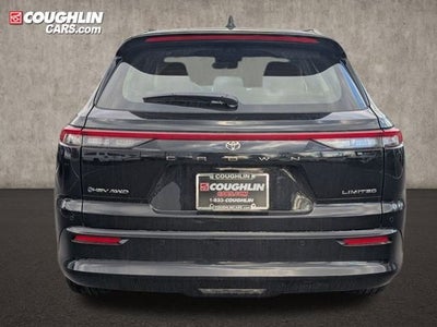 2026 Toyota Toyota Crown Signia Limited