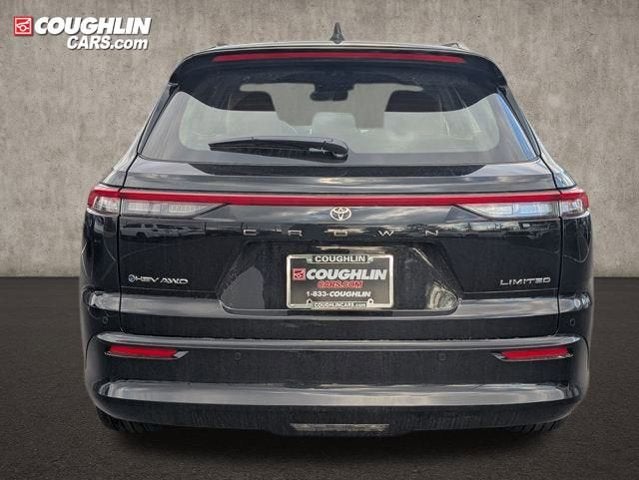 2026 Toyota Toyota Crown Signia Limited