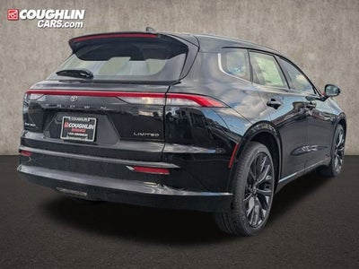 2026 Toyota Toyota Crown Signia Limited