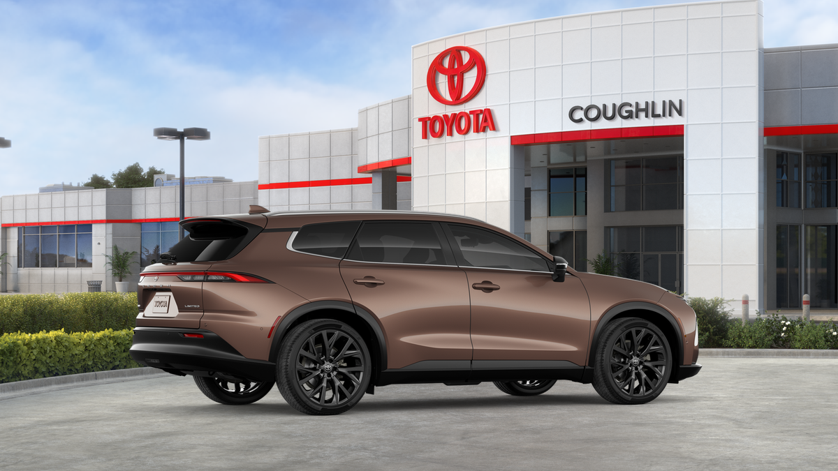 2026 Toyota Toyota Crown Signia Limited