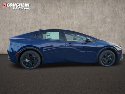 2026 Toyota Prius LE