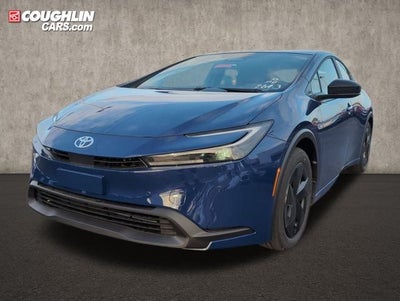 2026 Toyota Prius LE