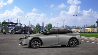 2026 Toyota Prius XLE