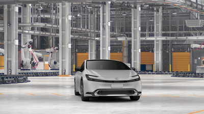 2026 Toyota Prius Plug-in Hybrid XSE Premium