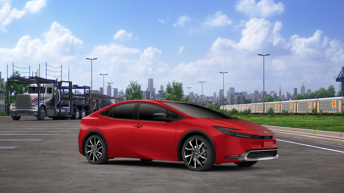 2026 Toyota Prius Plug-in Hybrid XSE