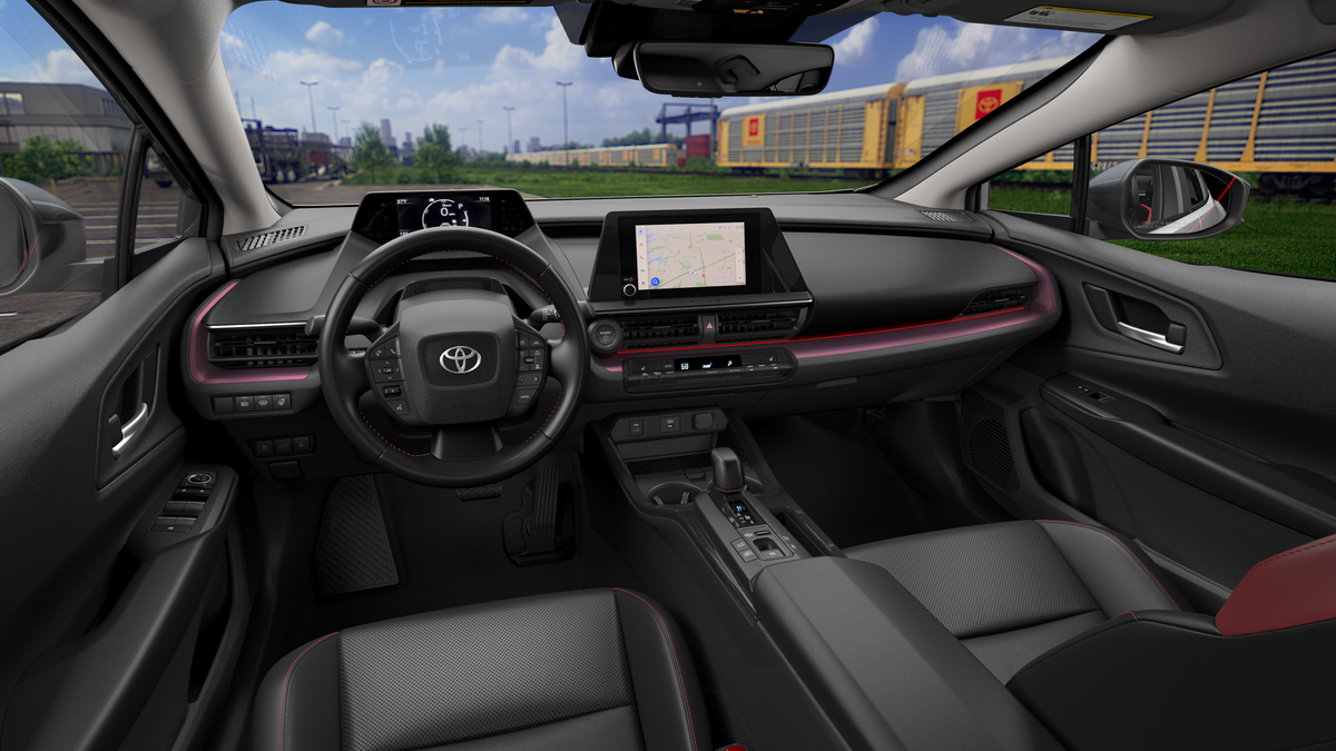 2026 Toyota Prius Plug-in Hybrid XSE