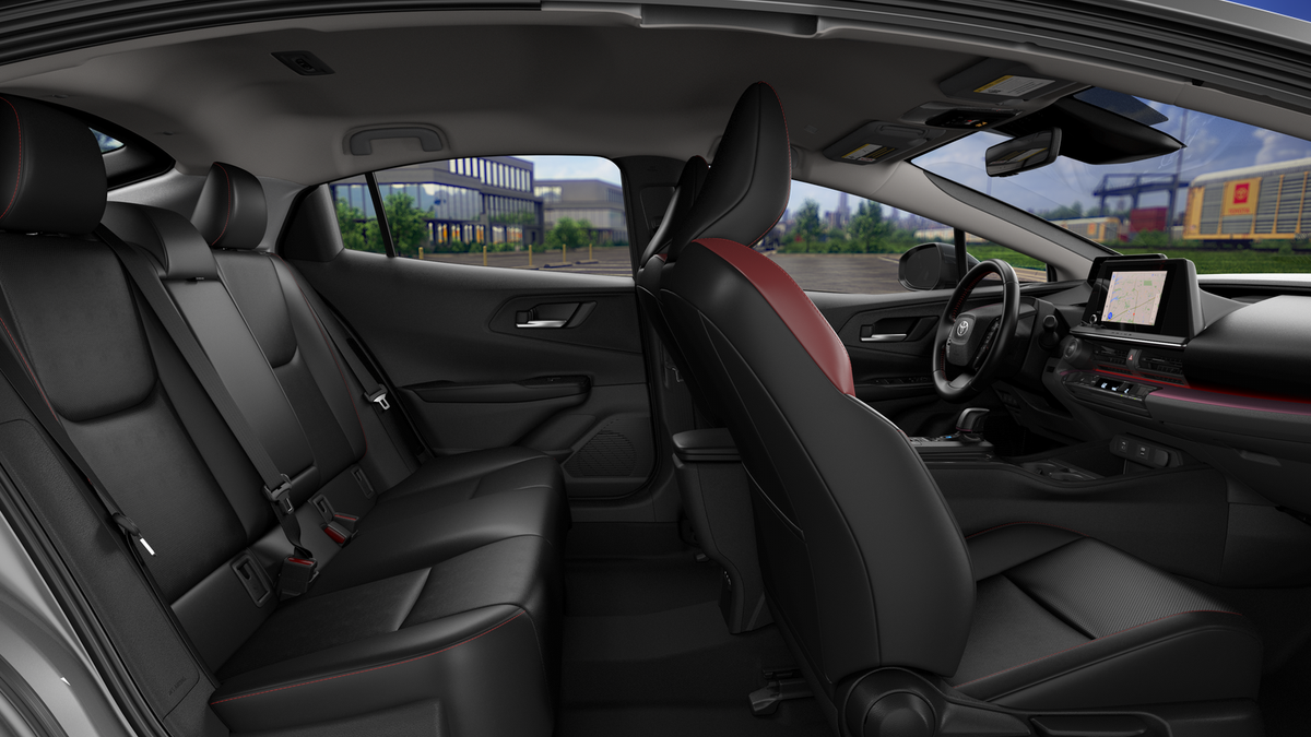 2026 Toyota Prius Plug-in Hybrid XSE