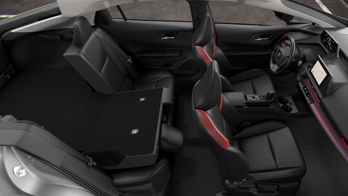 2026 Toyota Prius Plug-in Hybrid XSE