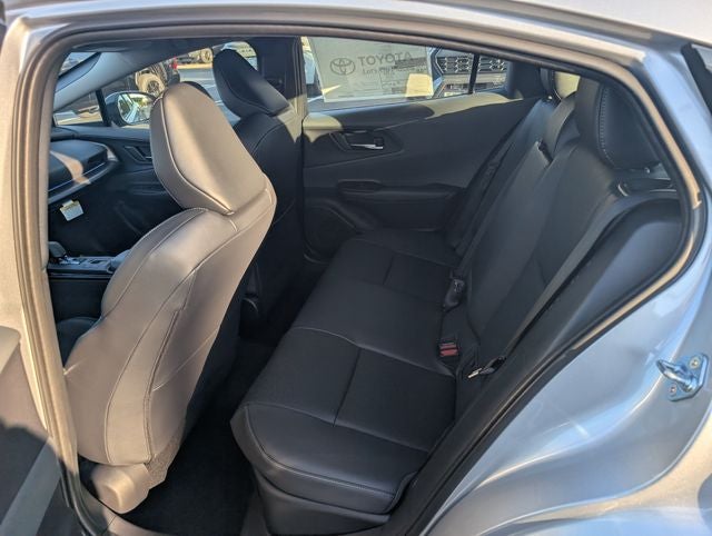 2027 Toyota Prius XLE AWD