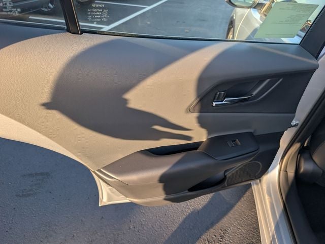 2027 Toyota Prius XLE AWD