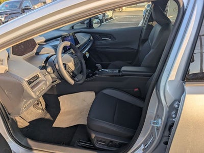 2027 Toyota Prius XLE AWD