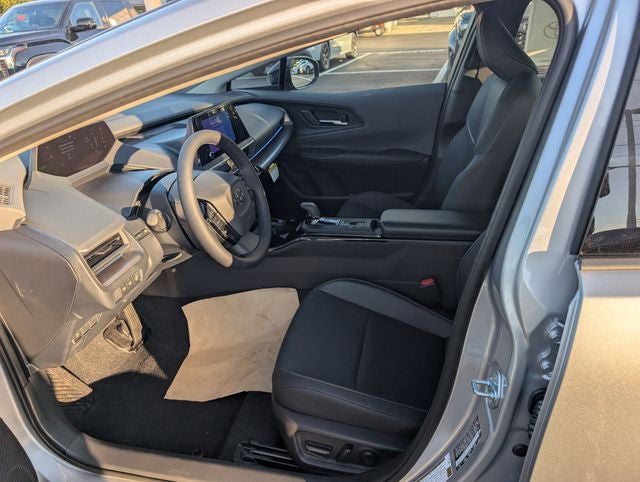 2027 Toyota Prius XLE AWD