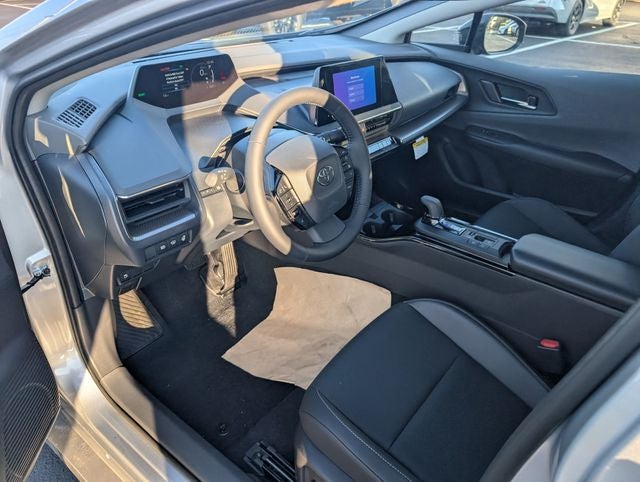 2027 Toyota Prius XLE AWD