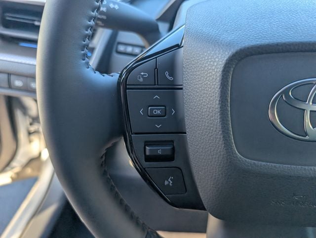 2027 Toyota Prius XLE AWD
