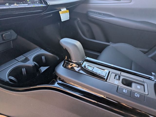 2027 Toyota Prius XLE AWD