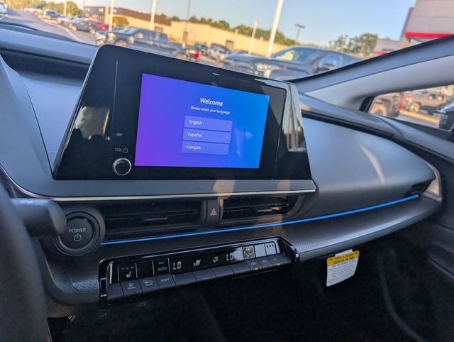 2027 Toyota Prius XLE AWD