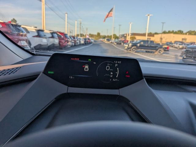 2027 Toyota Prius XLE AWD