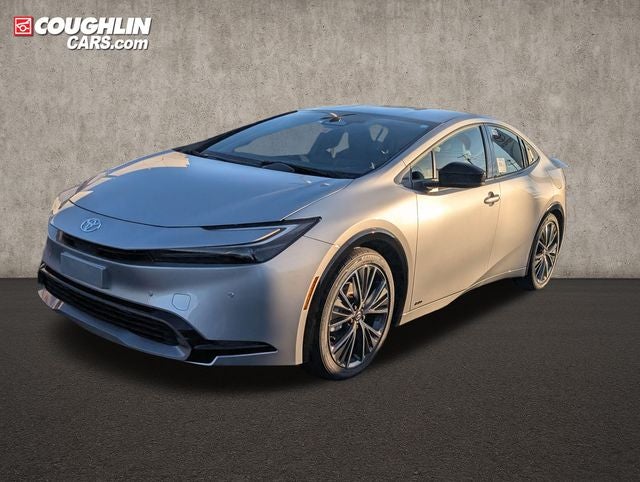 2027 Toyota Prius XLE AWD