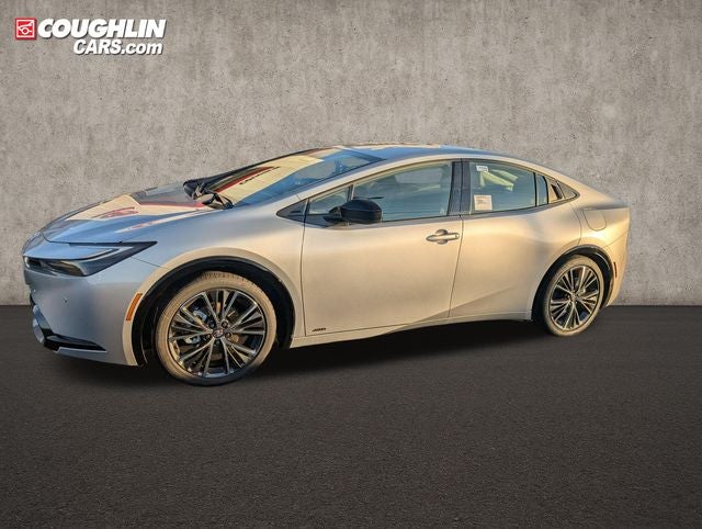 2027 Toyota Prius XLE AWD
